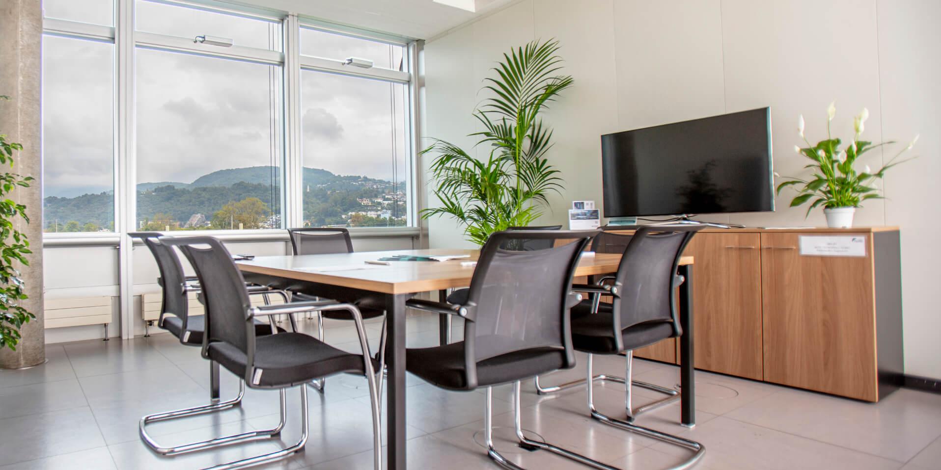 <p>Meeting room Technopole</p>