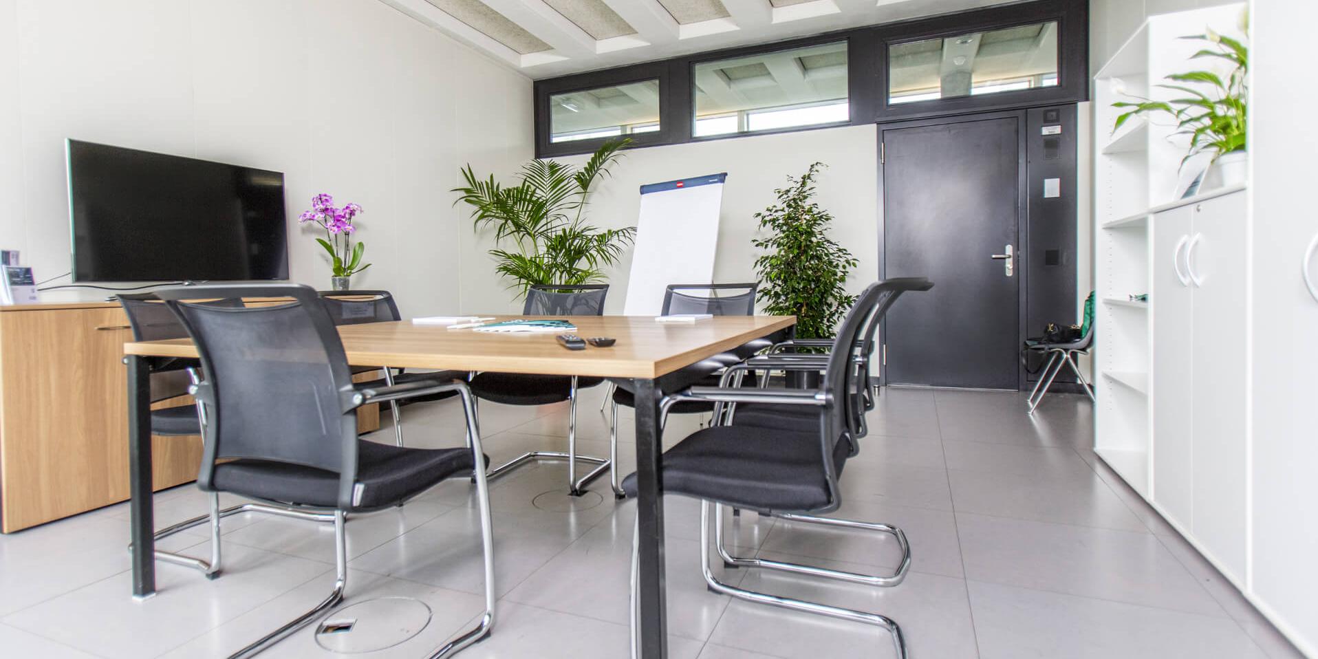 <p>Meeting room Technopole</p>